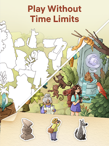 Hidden Spots - Hidden Objects screenshot