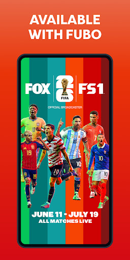 Fubo: Watch Live TV & Sports screenshot