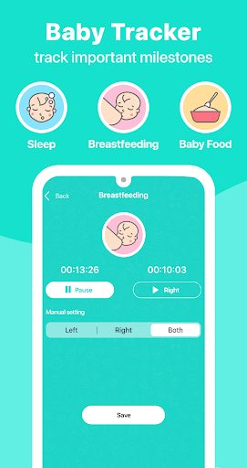 Annie Baby Monitor: Nanny Cam screenshot