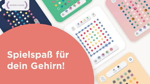 Two Dots: Puzzlespiel Screenshot