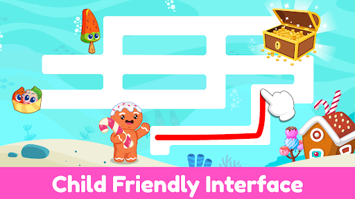 Toddler Games for 2+ year Baby screenshot