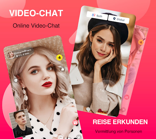 Tumile – Live-Video-Chat Screenshot