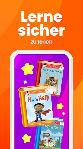 ABCmouse: Lernspaß Screenshot