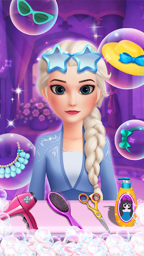 Hair Salon: Beauty Salon Game Screenshot