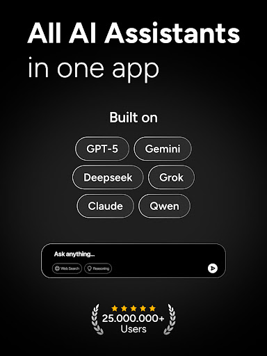 Chatbot AI Assistant - Genie screenshot