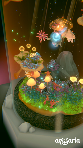 AQUALIA screenshot