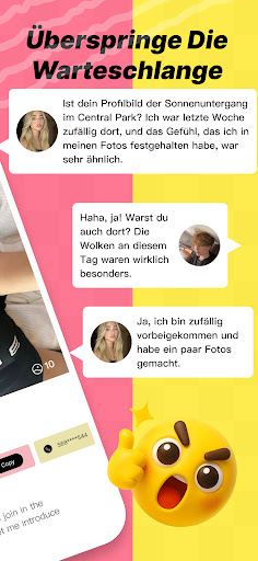 Joymeet: Dating, Match & Chat Screenshot