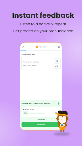 Language Learning - Ling screenshot