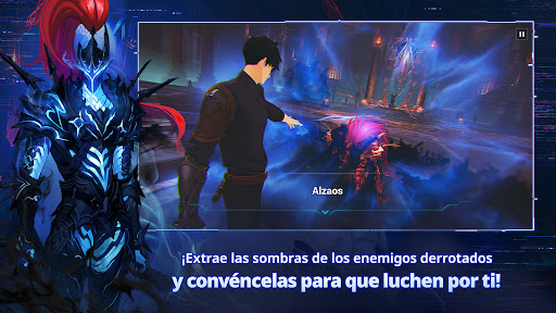 Captura de pantalla de Solo Leveling:Arise