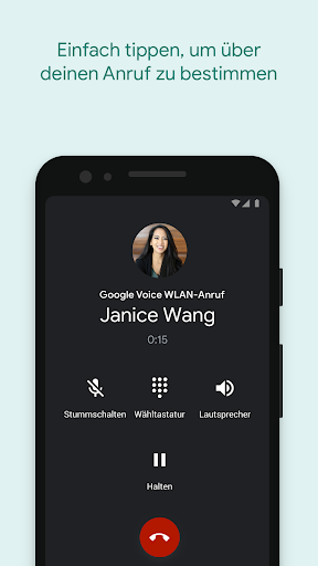 Google Voice Screenshot