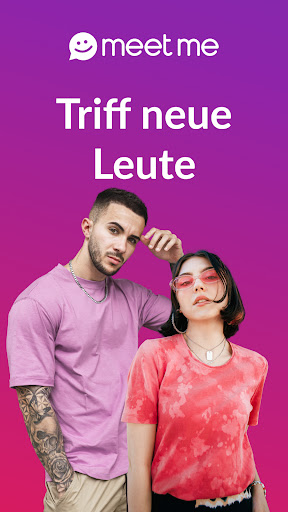 MeetMe: Chatten & Leute finden Screenshot