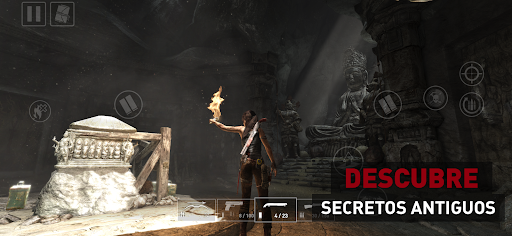 Captura de pantalla de Tomb Raider™