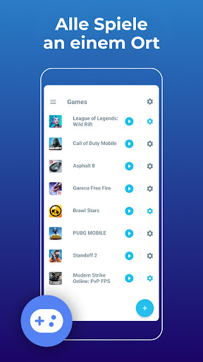 Gaming Mode - Game Booster PRO Screenshot