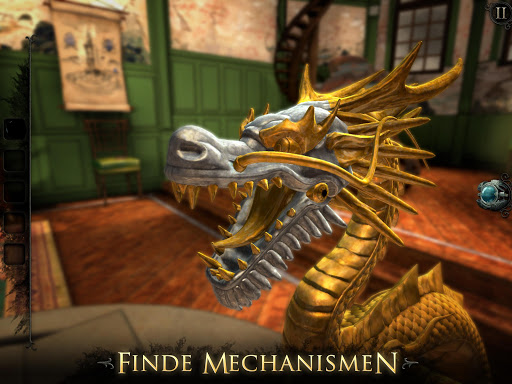 The Room: Old Sins Screenshot