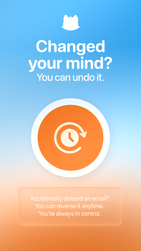 Cleanfox: Spam & Email Cleaner screenshot