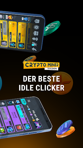 Crypto Miner Tycoon Screenshot