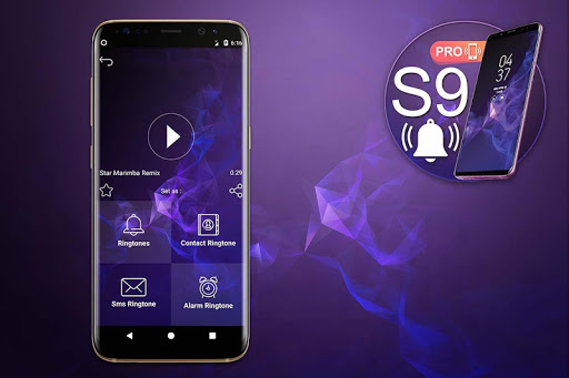 Captura de pantalla de Tonos de Samsung™ S9