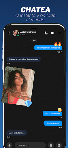 Captura de pantalla de SuperLive-Transmite en vivo