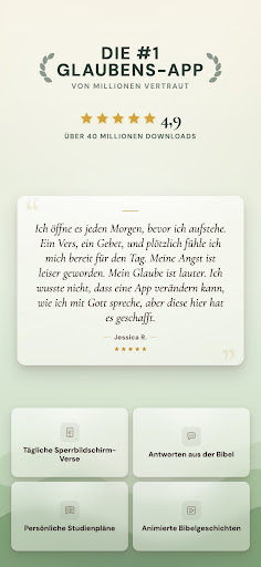 Bible Chat - Holy Study Screenshot