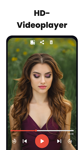 HD Video & Musik Downloader Screenshot
