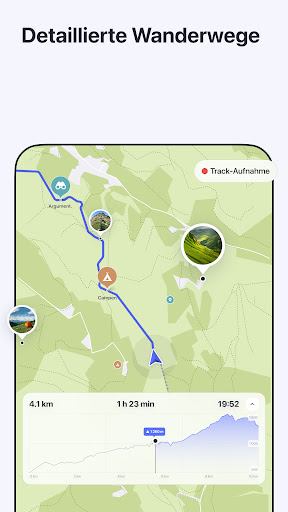 MAPS.ME: Offline maps GPS Nav Screenshot