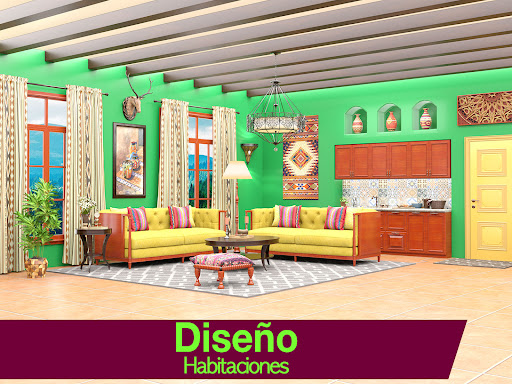 Captura de pantalla de Diseña Hogar: Juegos Reforma