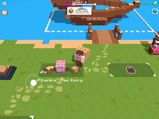 CubeCrafter screenshot