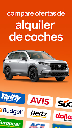 Captura de pantalla de Carla - Alquiler de coches