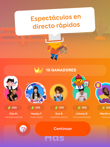 Captura de pantalla de SongPop® - Adivina La Canción