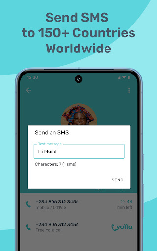 Yolla: International Calling screenshot