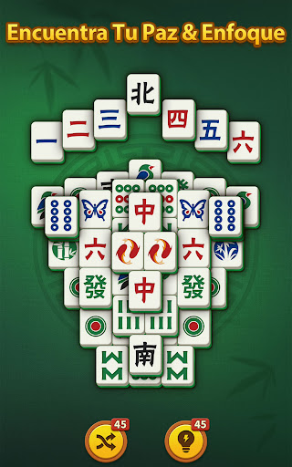 Captura de pantalla de Sola Mahjong