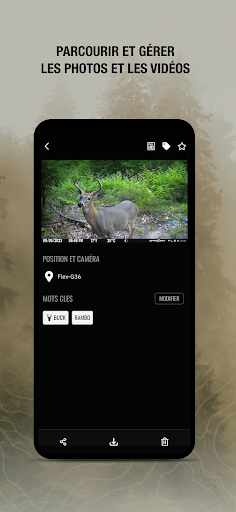 SPYPOINT Screenshot