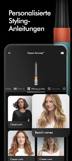 MyDyson™ Screenshot
