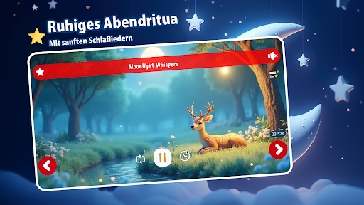 Schlaflieder für Babys Screenshot