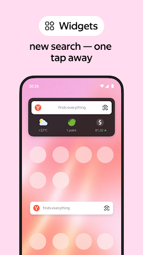 Yandex Browser with Alice AI screenshot