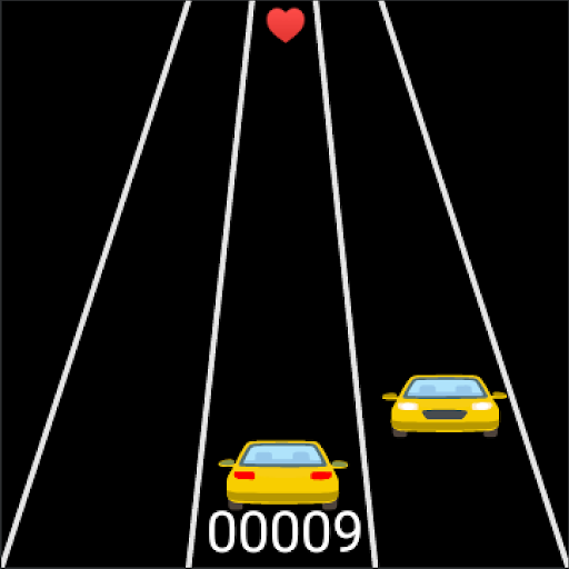 Tunnel Racer - Evade the cars Screenshot