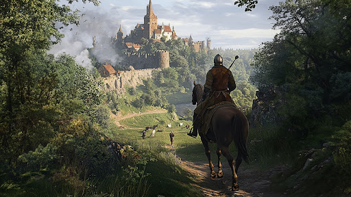 Captura de pantalla de Realm of Mystery