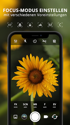 ProCam X ( HD Kamera Pro ) Screenshot
