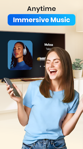 Cast to TV, Chromecast & Roku screenshot