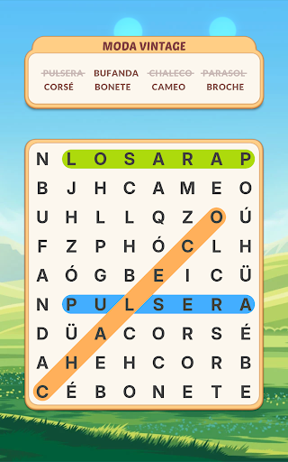 Captura de pantalla de Word Carnival - Todo en Uno