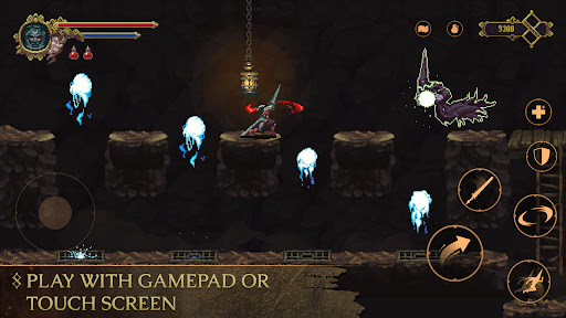 Blasphemous screenshot