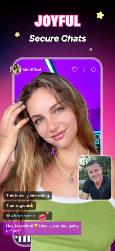 MeetChat screenshot