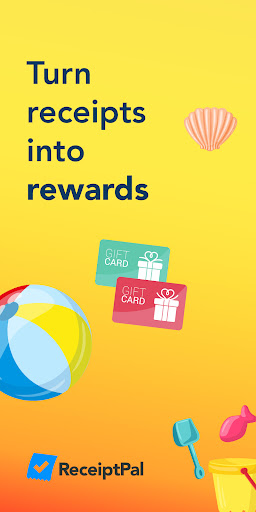 Captura de pantalla de Receipt Pal: Scan for Rewards