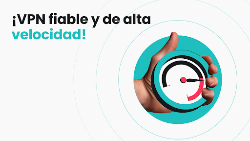 Captura de pantalla de Surfshark - VPN veloz y segura