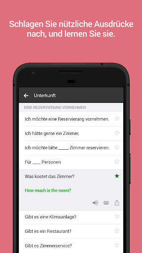 Microsoft Übersetzer Screenshot