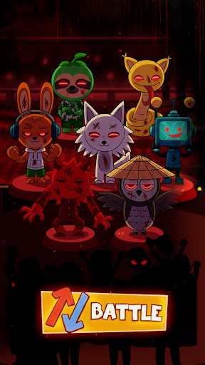 Captura de pantalla de Left or Right: Monster Beats