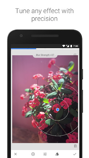 Snapseed Screenshot