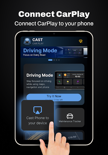 CarLink: MirrorLink & Car Play screenshot