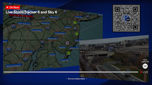 6abc Philadelphia Screenshot