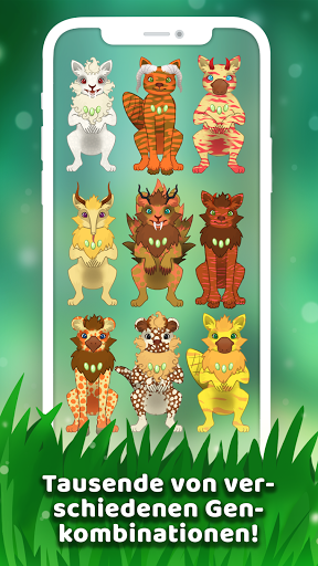 Niche - Breed and Evolve Screenshot